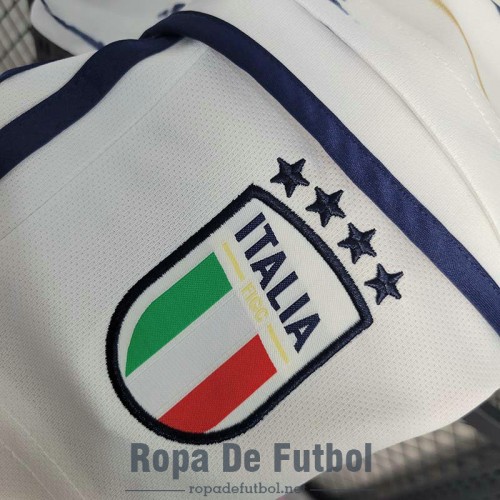 Camiseta Italia Niños Segunda Equipación 2023/2024