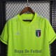 Camiseta Italia Portero Green 2023/2024