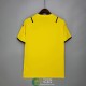 Camiseta Italia Portero Amarillo 2021/2022