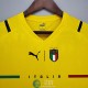 Camiseta Italia Portero Amarillo 2021/2022