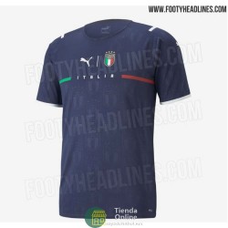 Camiseta Italia Primera Equipación 2021/2022