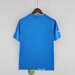 Camiseta Italia Primera Equipación 2022/2023