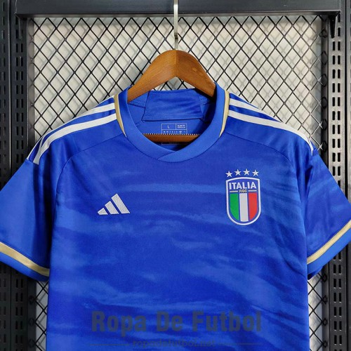 Camiseta Italia Primera Equipación 2023/2024