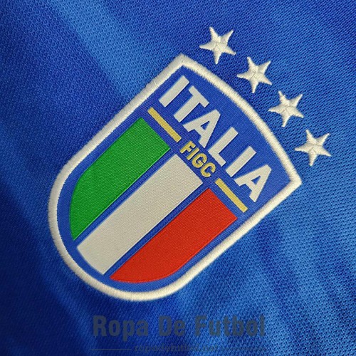 Camiseta Italia Primera Equipación 2023/2024