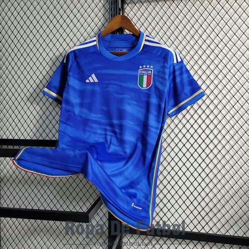 Camiseta Italia Primera Equipación 2023/2024