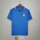 Camiseta Italia Retro Primera Equipación 1982/1983