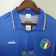 Camiseta Italia Retro Primera Equipación 1990/1991