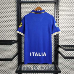 Camiseta Italia Retro Primera Equipación 1996/1997