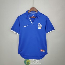 Camiseta Italia Retro Primera Equipación 1998/1999