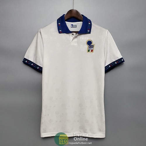 Camiseta Italia Retro Segunda Equipación 1994/1995