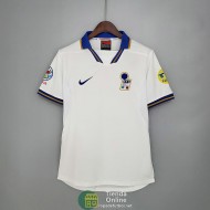 Camiseta Italia Retro Segunda Equipación 1996/1997