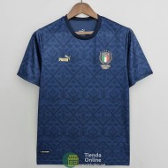 Camiseta Italia Special Edition Azul I 2022/2023