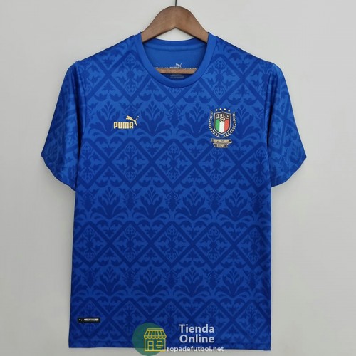 Camiseta Italia Special Edition Azul II 2022/2023