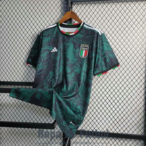 Camiseta Italia Special Edition Green I 2023/2024