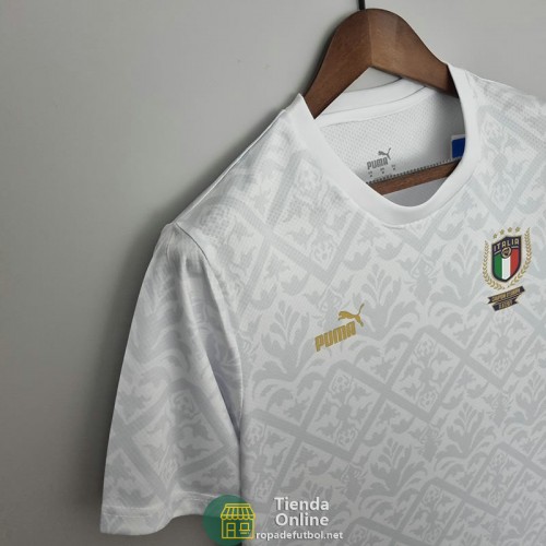 Camiseta Italia Special Edition Blanco I 2022/2023