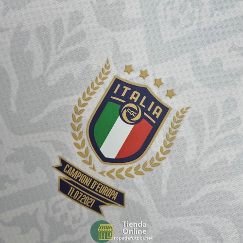 Camiseta Italia Special Edition Blanco I 2022/2023