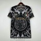 Camiseta Italia x Versace Black 2023/2024