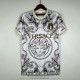 Camiseta Italia x Versace White 2023/2024