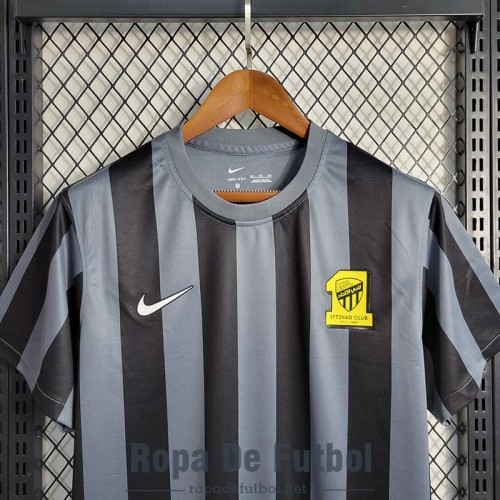 Camiseta Ittihad Football Club Grey 2022/2023