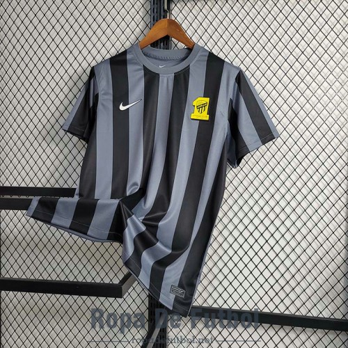 Camiseta Ittihad Football Club Grey 2022/2023