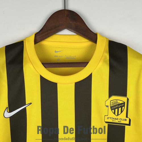 Camiseta Ittihad Football Club Primera Equipacion 2023/2024