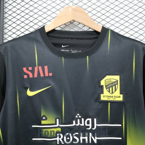 Camiseta Ittihad Football Club Tercera Equipacion 2023/2024