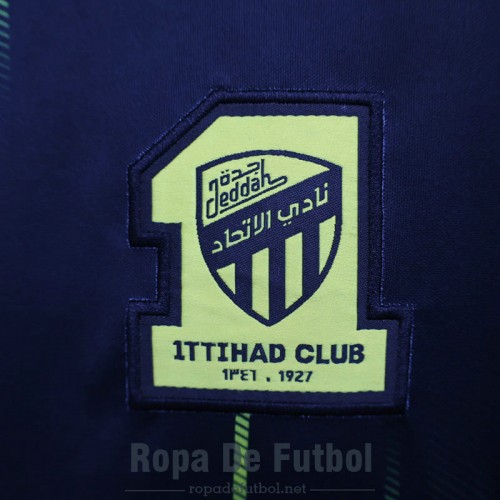 Camiseta Ittihad Football Club Tercera Equipacion 2023/2024