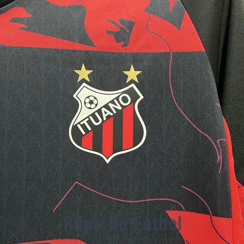 Camiseta Ituano FC Primera Equipacion 2023/2024