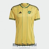 Camiseta Jamaica Primera Equipación 2023/2024