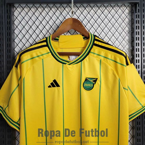 Camiseta Jamaica Primera Equipación 2023/2024