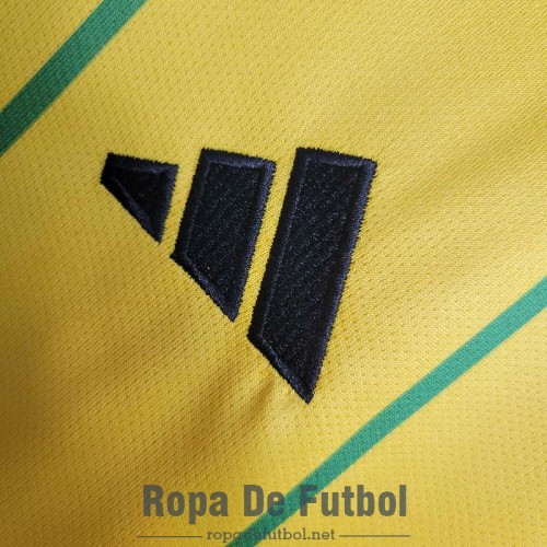 Camiseta Jamaica Primera Equipación 2023/2024