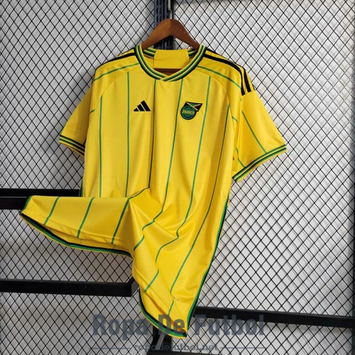 Camiseta Jamaica Primera Equipación 2023/2024