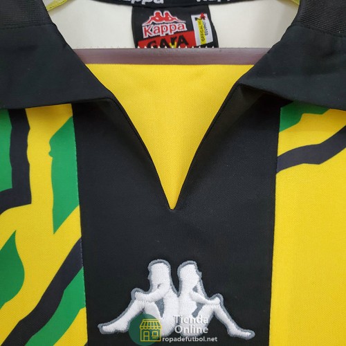 Camiseta Jamaica Retro Primera Equipación 1998