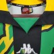 Camiseta Jamaica Retro Segunda Equipación 1998