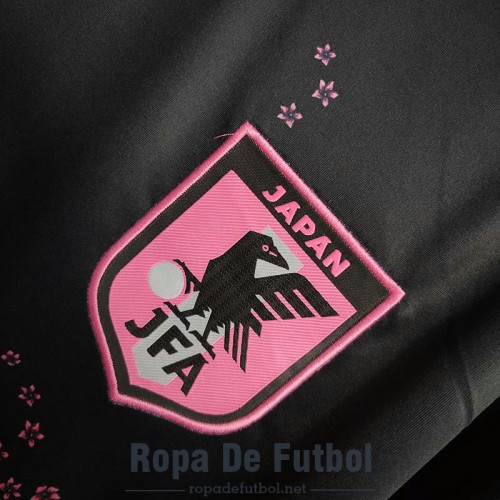 Camiseta Japon Negro I 2023/2024