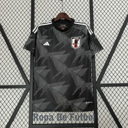 Camiseta Japon Black II 2023/2024