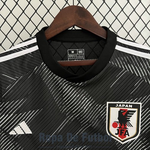 Camiseta Japon Black II 2023/2024