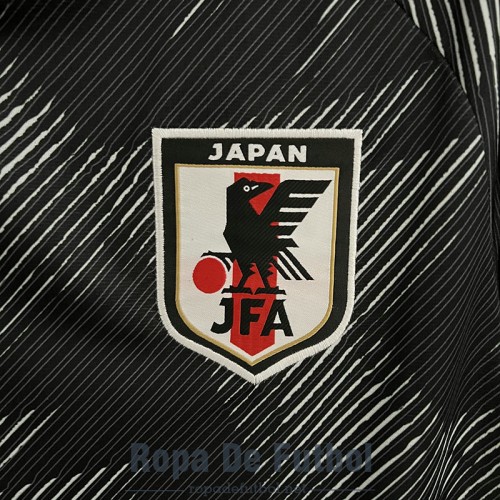 Camiseta Japon Black II 2023/2024