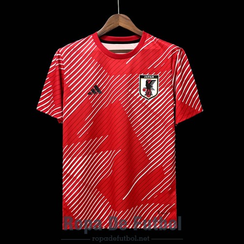 Camiseta Japon Red 2022/2023