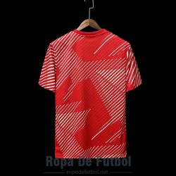 Camiseta Japon Red 2022/2023