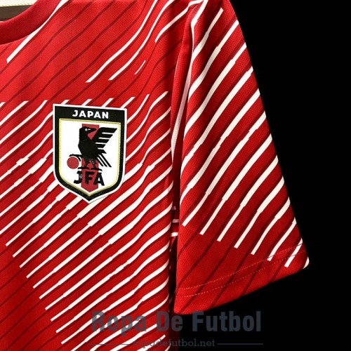 Camiseta Japon Red 2022/2023