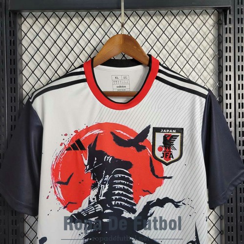 Camiseta Japon Samurai 2023/2024