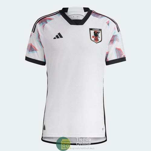 Camiseta Japon Segunda Equipacion 2022/2023