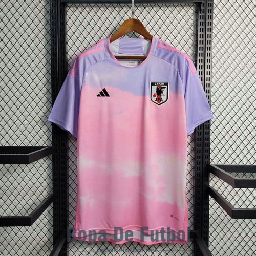 Camiseta Japon Segunda Equipacion 2023/2024