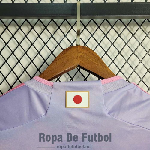 Camiseta Japon Segunda Equipacion 2023/2024