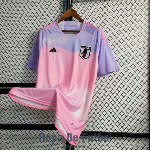 Camiseta Japon Segunda Equipacion 2023/2024