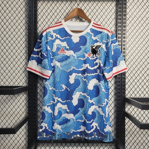 Camiseta Japon Special Edition Blue 2022/2023