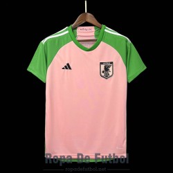 Camiseta Japon Special Edition Pink 2023/2024