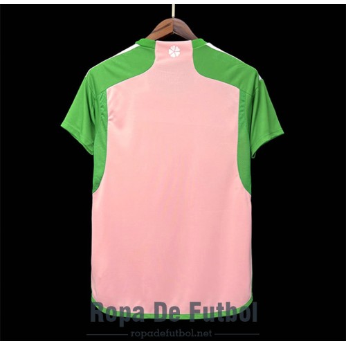 Camiseta Japon Special Edition Pink 2023/2024