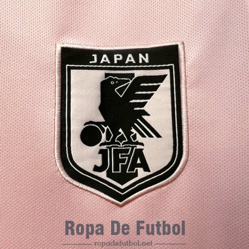 Camiseta Japon Special Edition Pink 2023/2024